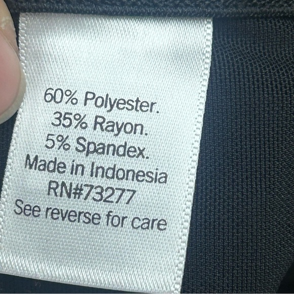 Nine West Black Bootcut Trousers - Picture 5 of 8